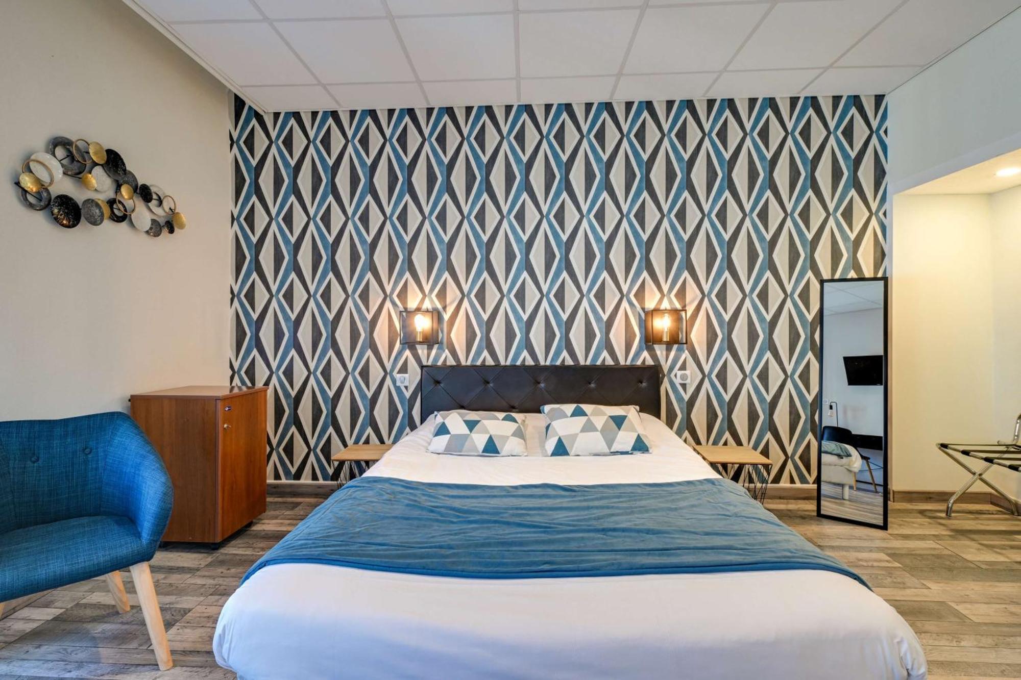 Brit Hotel Roanne - Le Grand Hotel מראה חיצוני תמונה