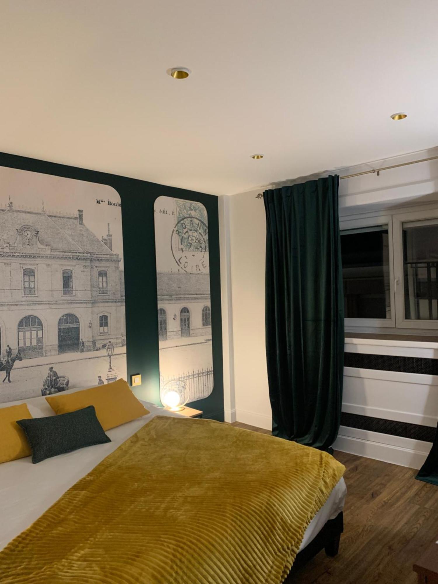 Brit Hotel Roanne - Le Grand Hotel מראה חיצוני תמונה