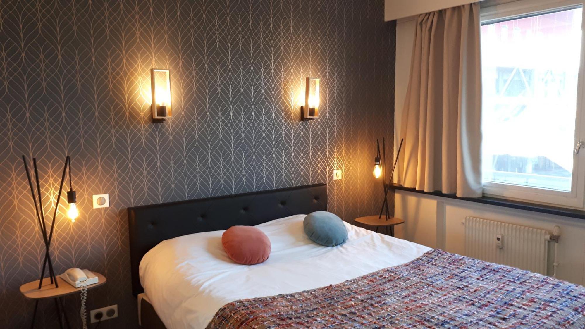 Brit Hotel Roanne - Le Grand Hotel מראה חיצוני תמונה