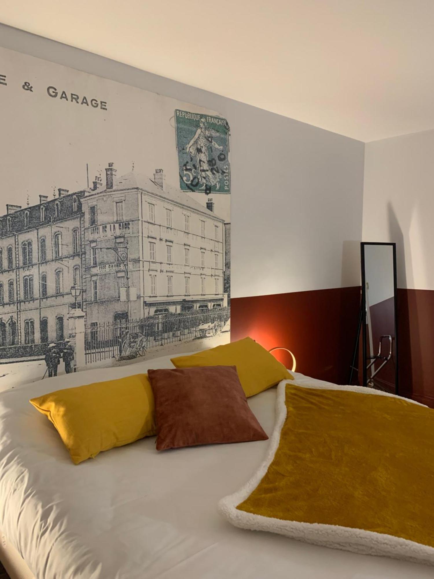 Brit Hotel Roanne - Le Grand Hotel מראה חיצוני תמונה