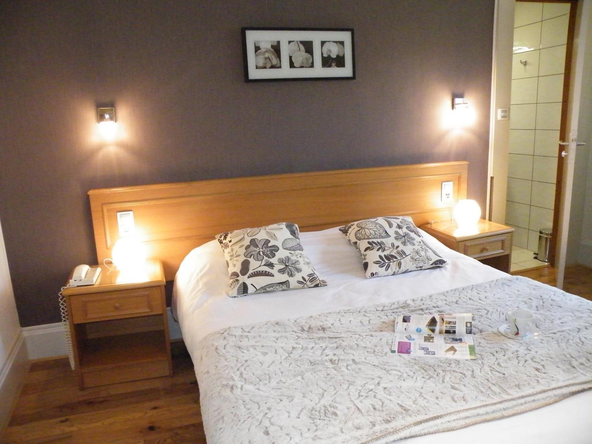 Brit Hotel Roanne - Le Grand Hotel מראה חיצוני תמונה
