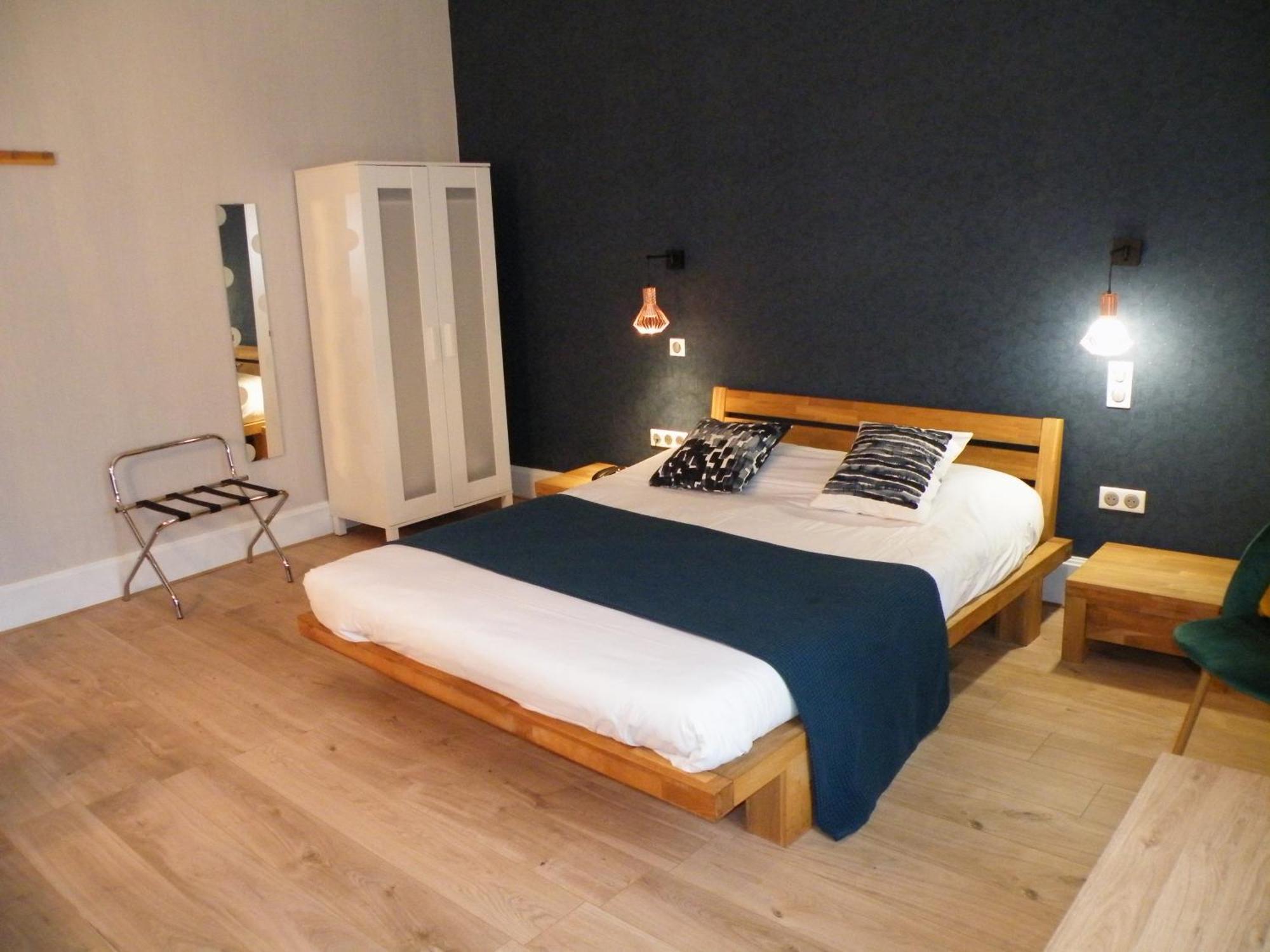 Brit Hotel Roanne - Le Grand Hotel מראה חיצוני תמונה