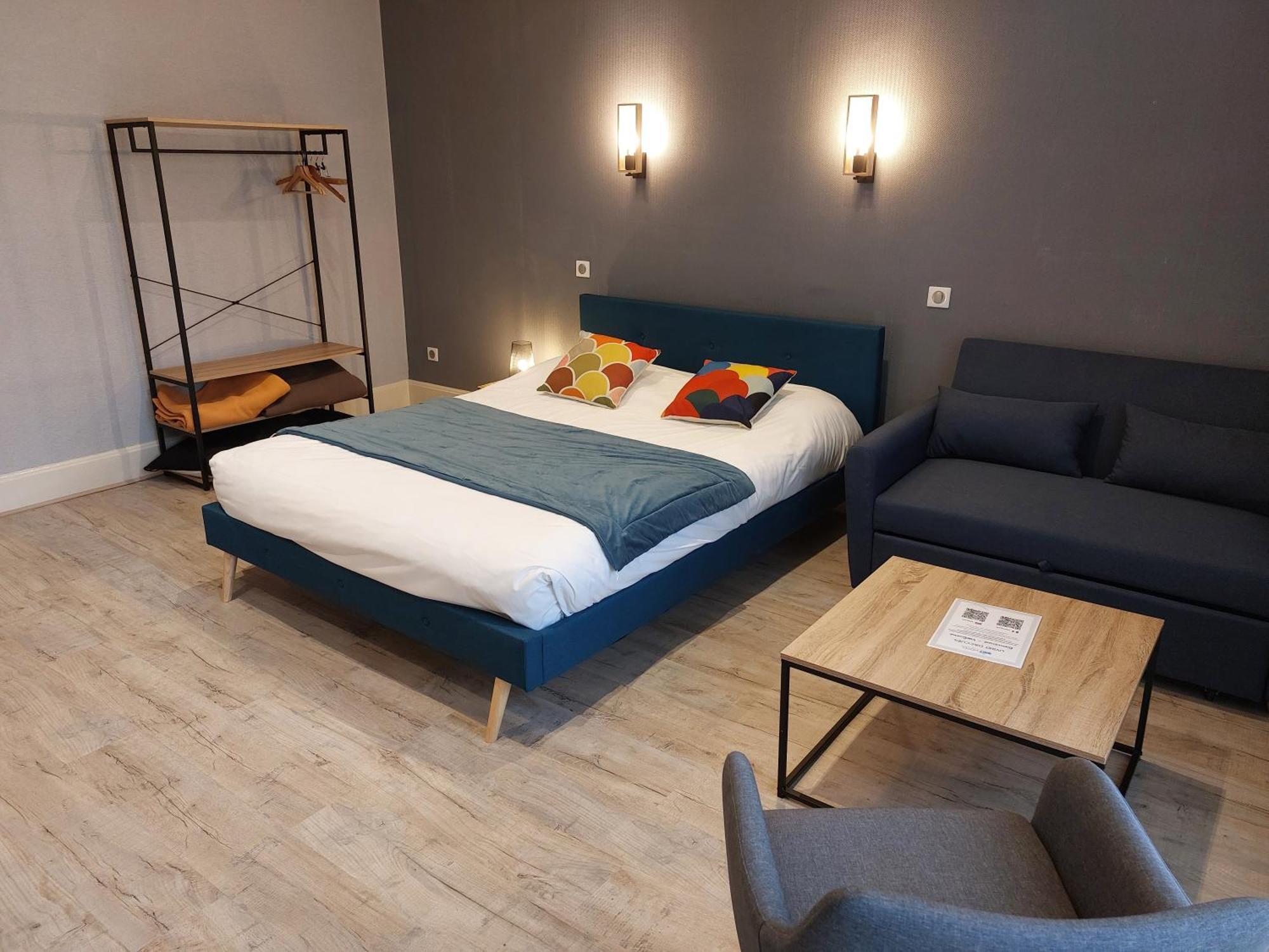 Brit Hotel Roanne - Le Grand Hotel מראה חיצוני תמונה